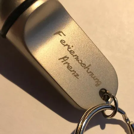 Jutta U. Andreas Arenz Apartment