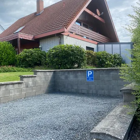 Jutta U. Andreas Arenz Apartment