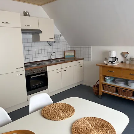 Appartement Jutta U. Andreas Arenz *