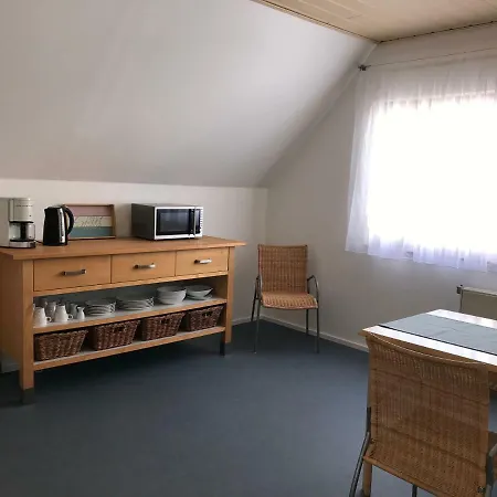 Apartament Jutta U. Andreas Arenz