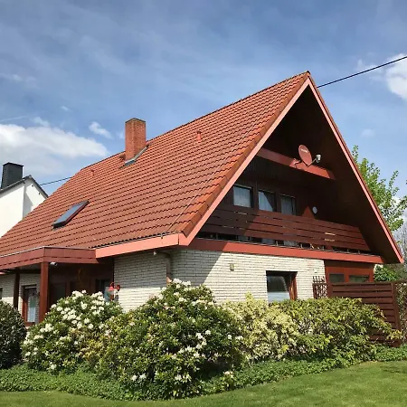 Jutta U. Andreas Arenz Apartamento