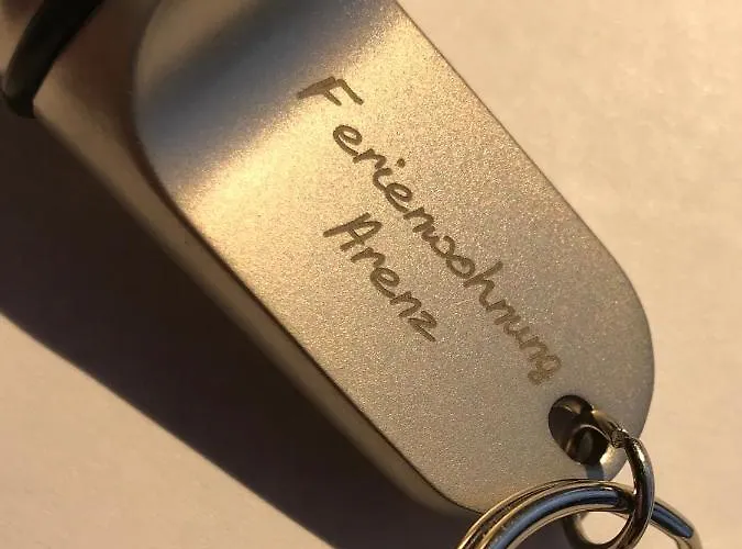 Jutta U. Andreas Arenz דירה