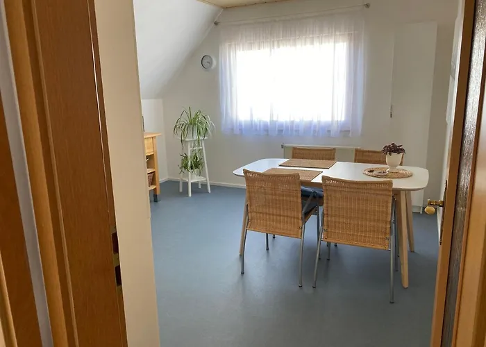 Apartament Jutta U. Andreas Arenz Minderlittgen