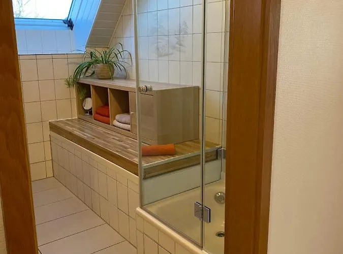 Apartament Jutta U. Andreas Arenz *