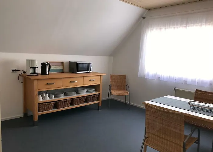 Apartament Jutta U. Andreas Arenz